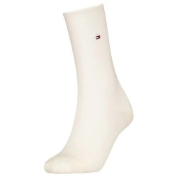 чорапи,дамски,чорапи,tommy,hilfiger,701228935,socks,off,white,(white)