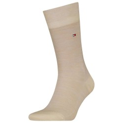 чорапи,мъжки,чорапи,tommy,hilfiger,701229682,socks,beige,melange,(beige)