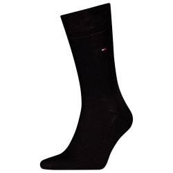 чорапи,мъжки,чорапи,tommy,hilfiger,701229682,socks,black,(black)