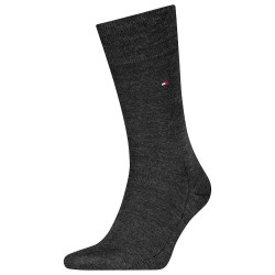 чорапи,мъжки,чорапи,tommy,hilfiger,701229682,socks,dark,grey,melange,(grey)