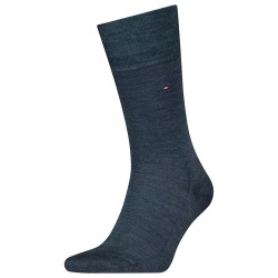 чорапи,мъжки,чорапи,tommy,hilfiger,701229682,socks,jeans,melange,(blue)