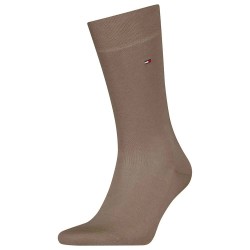 чорапи,мъжки,чорапи,tommy,hilfiger,701229683,socks,taupe,(brown)