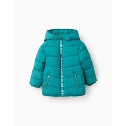 Яке Zippy ZBBAP0103 jacket - Green / Blue (Green) яке,мъжки,якета,дамски,якета,и,палта,zippy,zbbap0103,jacket,green,blue,(green)