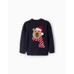 Блуза Zippy ZBBAP0202 sweatshirt - Blue (Dark Blue) блуза,детски,блузи,zippy,zbbap0202,sweatshirt,blue,(dark,blue)