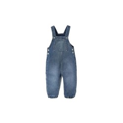 Zippy ZBBAP0501 sleeveless overall - Blue (Blue) детски,облекла,за,момчета,zippy,zbbap0501,sleeveless,overall,blue,(blue)