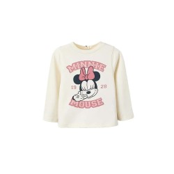 Тениска Zippy ZBGAP0303 long sleeve T-shirt - Beige (Light Beige) тениска,мъжки,тениски,дамски,тениски,zippy,zbgap0303,long,sleeve,t,shirt,beige,(light,beige)