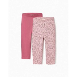 Панталони Zippy ZBGAP0401 pants 2 units - Pink (Light Purple) панталони,мъжки,панталони,дамски,панталони,zippy,zbgap0401,pants,2,units,pink,(light,purple)