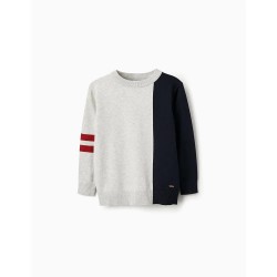 Блуза Zippy ZKBAP0202 sweatshirt - Beige (Light Beige) блуза,детски,блузи,zippy,zkbap0202,sweatshirt,beige,(light,beige)