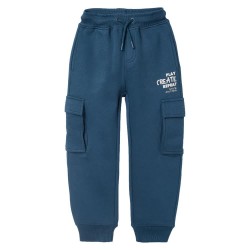 Панталони Zippy ZKBAP0401 pants - Blue (Dark Blue) панталони,мъжки,панталони,дамски,панталони,zippy,zkbap0401,pants,blue,(dark,blue)