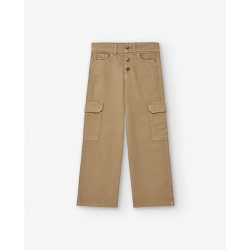 Панталони Zippy ZKGAP0401 pants - Beige (Dark Beige) панталони,мъжки,панталони,дамски,панталони,zippy,zkgap0401,pants,beige,(dark,beige)