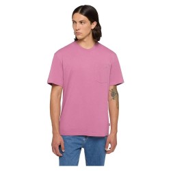 тениска,мъжки,тениски,dickies,luray,pocket,short,sleeve,t,shirt,mellow,mauve,(pink)