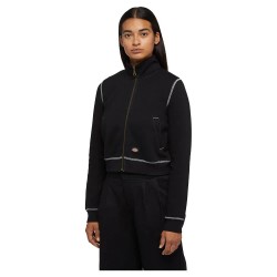 блуза,мъжки,пуловери,dickies,oakport,sweatshirt,black