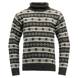блуза,мъжки,пуловери,devold,of,norway,alnes,wool,roll,neck,sweater,multicolor
