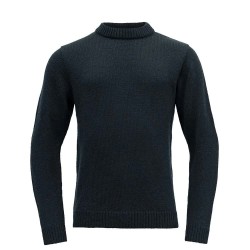 блуза,мъжки,пуловери,devold,of,norway,arktis,wool,sweater,black