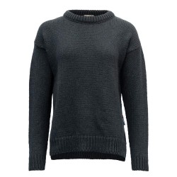 блуза,дамски,пуловери,дамски,плетени,дрехи,devold,of,norway,nansen,wool,sweater,ink,(grey)