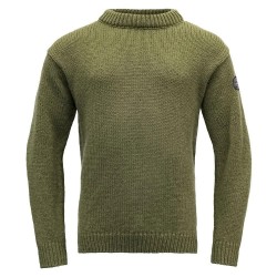 блуза,мъжки,пуловери,devold,of,norway,nansen,wool,sweater,olive,(green)