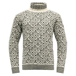 блуза,мъжки,пуловери,devold,of,norway,svalbard,wool,high,neck,sweater,offwhite,anth.,(white,black)