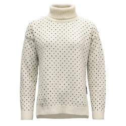 блуза,дамски,пуловери,дамски,плетени,дрехи,devold,of,norway,sørisen,wool,high,neck,sweater,beige