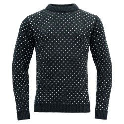 блуза,мъжки,пуловери,devold,of,norway,sørisen,wool,sweater,multicolor