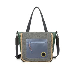 пазарска,чанта,всички,чанти,munich,deep,shopper,bag,green