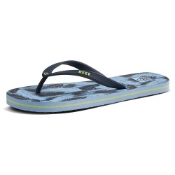 джапанки,мъжки,джапанки,и,чехли,reef,seaside,prints,flip,flops,ether,blue,palm,(blue)