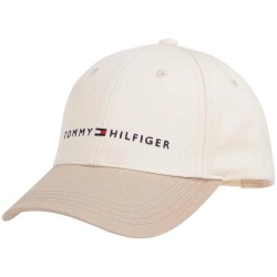 шапка,всички,шапки,tommy,hilfiger,essential,colorblock,cap,sugarcane,colorblock,(beige)