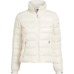 яке,дамски,якета,и,палта,tommy,hilfiger,feminine,gloss,puffer,jacket,beige