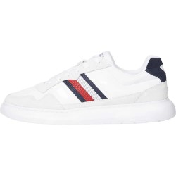 маратонки,мъжки,маратонки,tommy,hilfiger,light,cupsole,trainers,white