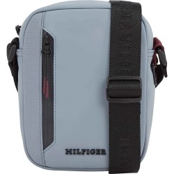 чанти,за,през,рамо,tommy,hilfiger,seaonal,mini,reporter,crossbody,grey