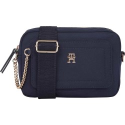 чанти,за,през,рамо,tommy,hilfiger,spring,camera,crossbody,blue