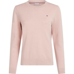 блуза,дамски,пуловери,дамски,плетени,дрехи,tommy,hilfiger,stitch,sweater,pink