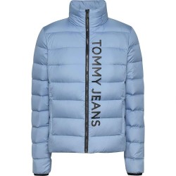 яке,дамски,якета,и,палта,tommy,jeans,lt,down,printed,puffer,jacket,blue