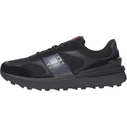 маратонки,мъжки,маратонки,tommy,jeans,technical,runner,ess,trainers,black
