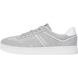маратонки,мъжки,маратонки,tommy,jeans,the,greenwich,suede,trainers,grey,(granite,road)