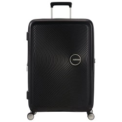 куфари,american,tourister,soundbox,spinner,67,24,tsa,81l,trolley,bag,bass,black,(black)