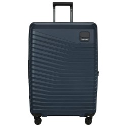 куфари,samsonite,intuo,spinner,75,30,tsa,105,115l,trolley,bag,blue,nights,(blue)
