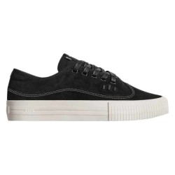 маратонки,мъжки,маратонки,globe,gillette,trainers,black,suede,(black)