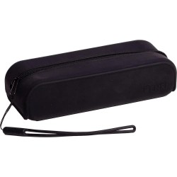 канцеларски,принадлежности,enri,silicone,pencil,case,black,(multicolor)