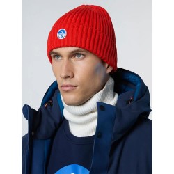 шапка,всички,шапки,north,sails,logo,beanie,red,orange,(orange,spice)