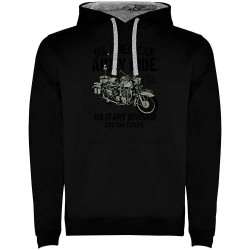 суичър,мъжки,пуловери,kruskis,army,ride,hoodie,black,grey,(black)
