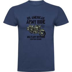 тениска,мъжки,тениски,kruskis,army,ride,short,sleeve,t,shirt,denim,blue,(blue)