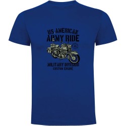 тениска,мъжки,тениски,kruskis,army,ride,short,sleeve,t,shirt,royal,blue,(blue)