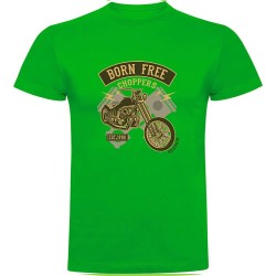 тениска,мъжки,тениски,kruskis,born,free,short,sleeve,t,shirt,green