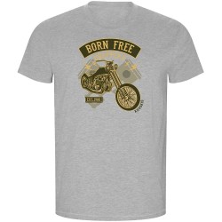 тениска,мъжки,тениски,kruskis,born,free,short,sleeve,t,shirt,heather,grey,(grey)