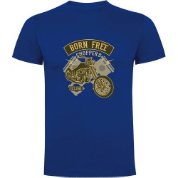 тениска,мъжки,тениски,kruskis,born,free,short,sleeve,t,shirt,royal,blue,(blue)