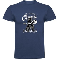 тениска,мъжки,тениски,kruskis,dragsters,short,sleeve,t,shirt,denim,blue,(blue)
