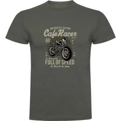 футболна,фланелка,мъжки,тениски,kruskis,go,fast,or,go,home,short,sleeve,t,shirt,dark,army,green,(green)