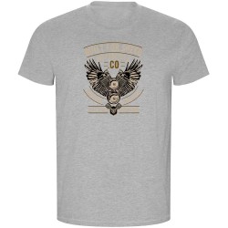 тениска,мъжки,тениски,kruskis,live,free,short,sleeve,t,shirt,heather,grey,(grey)