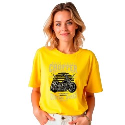 тениска,дамски,тениски,kruskis,west,coast,short,sleeve,t,shirt,yellow,(yellow)