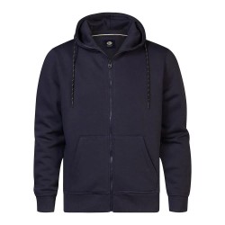 блуза,мъжки,пуловери,petrol,industries,swh349,full,zip,sweatshirt,blue